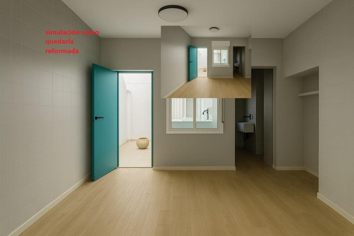 Apartamento de 5 habitaciones en Espinardo en venta - 95.000 € (Ref: 9465780)