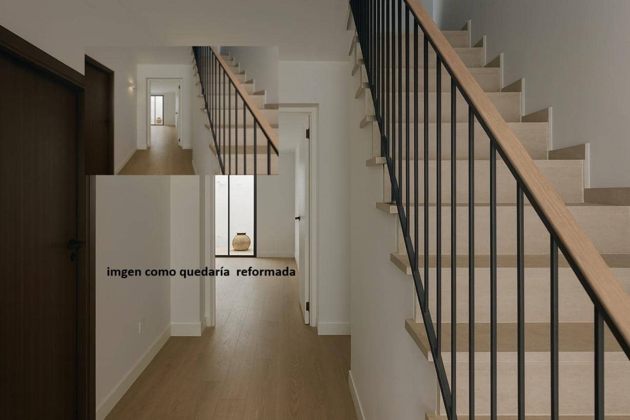 Apartamento de 5 habitaciones en Espinardo en venta - 95.000 € (Ref: 9465780)