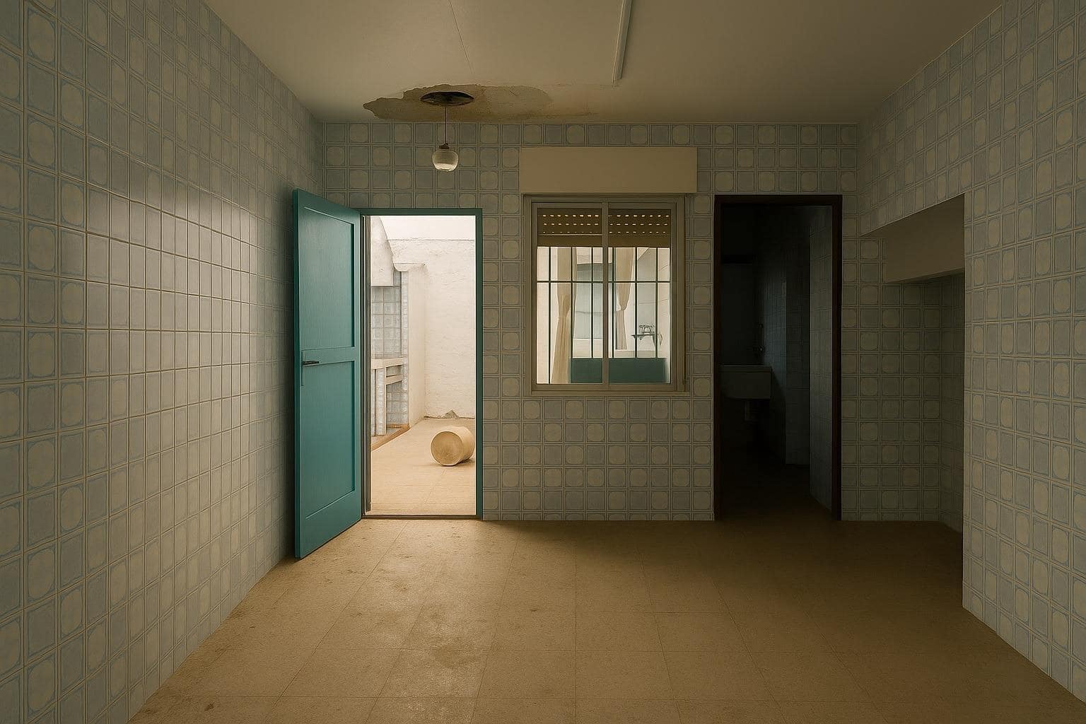 Apartamento de 5 habitaciones en Espinardo en venta - 95.000 € (Ref: 9465780)