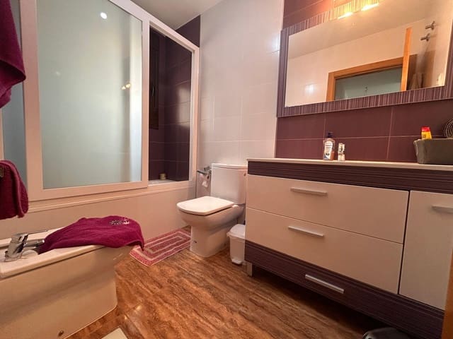 3 bedroom Townhouse for sale in Las Lomas de Rame - Bahía Bella, Los Alcázares with garage - € 290,000 (Ref: 9465966)