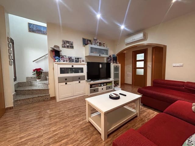 3 bedroom Townhouse for sale in Las Lomas de Rame - Bahía Bella, Los Alcázares with garage - € 290,000 (Ref: 9465966)