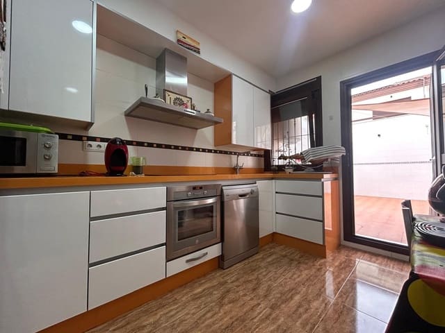 3 bedroom Townhouse for sale in Las Lomas de Rame - Bahía Bella, Los Alcázares with garage - € 290,000 (Ref: 9465966)