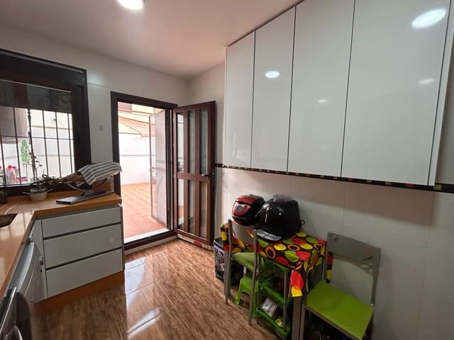 3 bedroom Townhouse for sale in Las Lomas de Rame - Bahía Bella, Los Alcázares with garage - € 290,000 (Ref: 9465966)