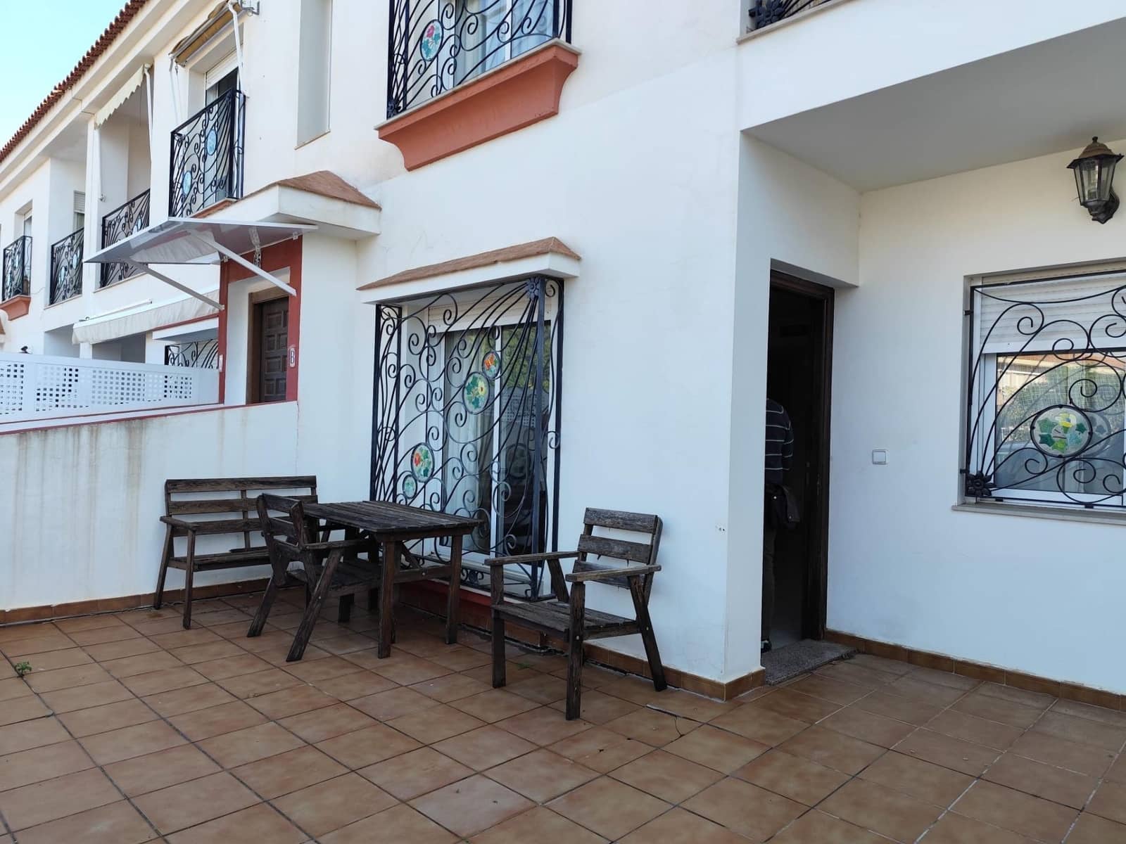 Bungalow de 2 habitaciones en San Javier en venta con garaje - 129.500 € (Ref: 9468505)