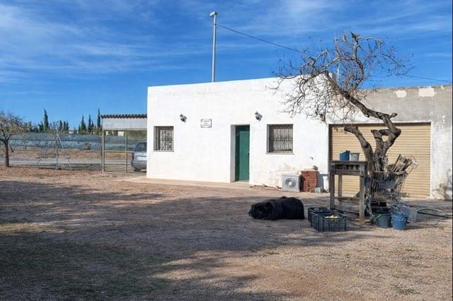 Finca/Hus på landet till salu i Las Palas, Fuente Alamo de Murcia - 62 000 € (Ref: 9476115)