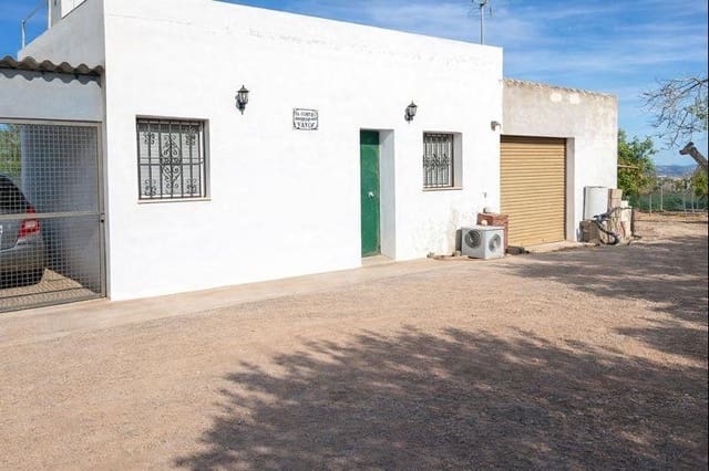 Finca/Hus på landet till salu i Las Palas, Fuente Alamo de Murcia - 62 000 € (Ref: 9476115)