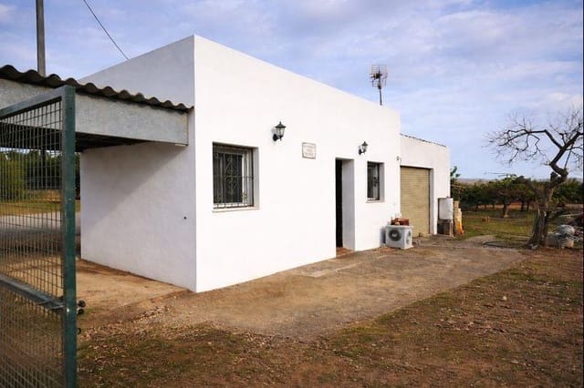 Finca/Hus på landet till salu i Las Palas, Fuente Alamo de Murcia - 62 000 € (Ref: 9476115)