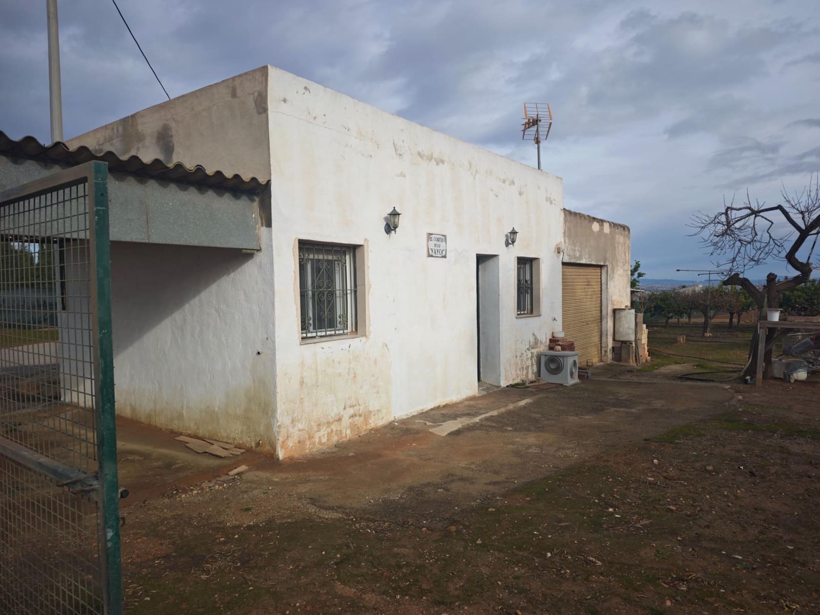 Finca/Hus på landet till salu i Las Palas - 62 000 € (Ref: 9476115)