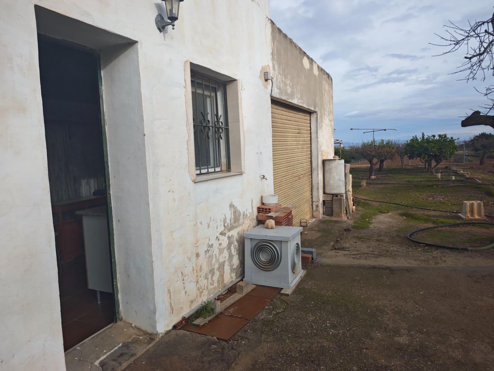 Finca/Hus på landet till salu i Las Palas - 62 000 € (Ref: 9476115)