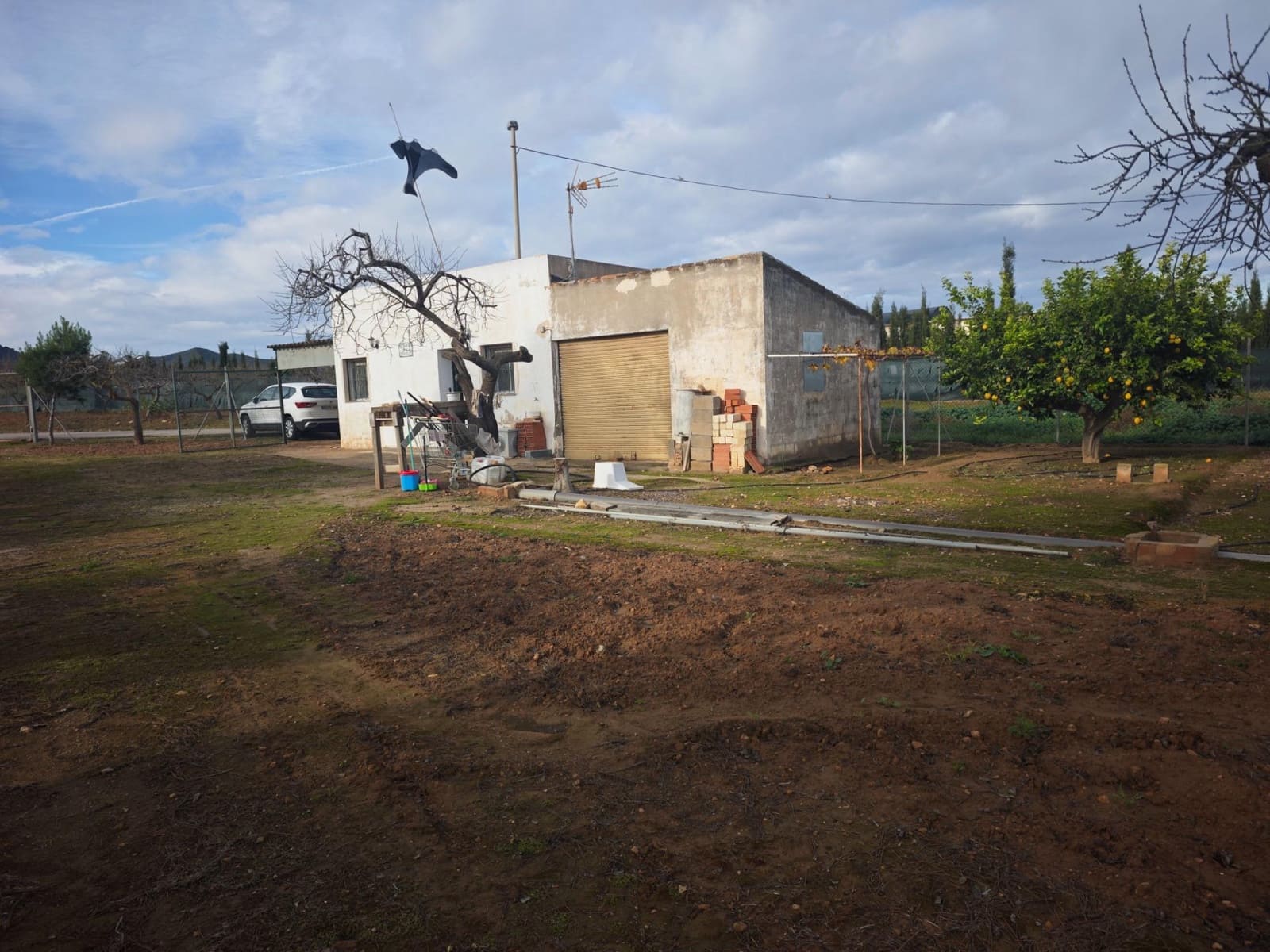 Finca/Hus på landet till salu i Las Palas - 62 000 € (Ref: 9476115)