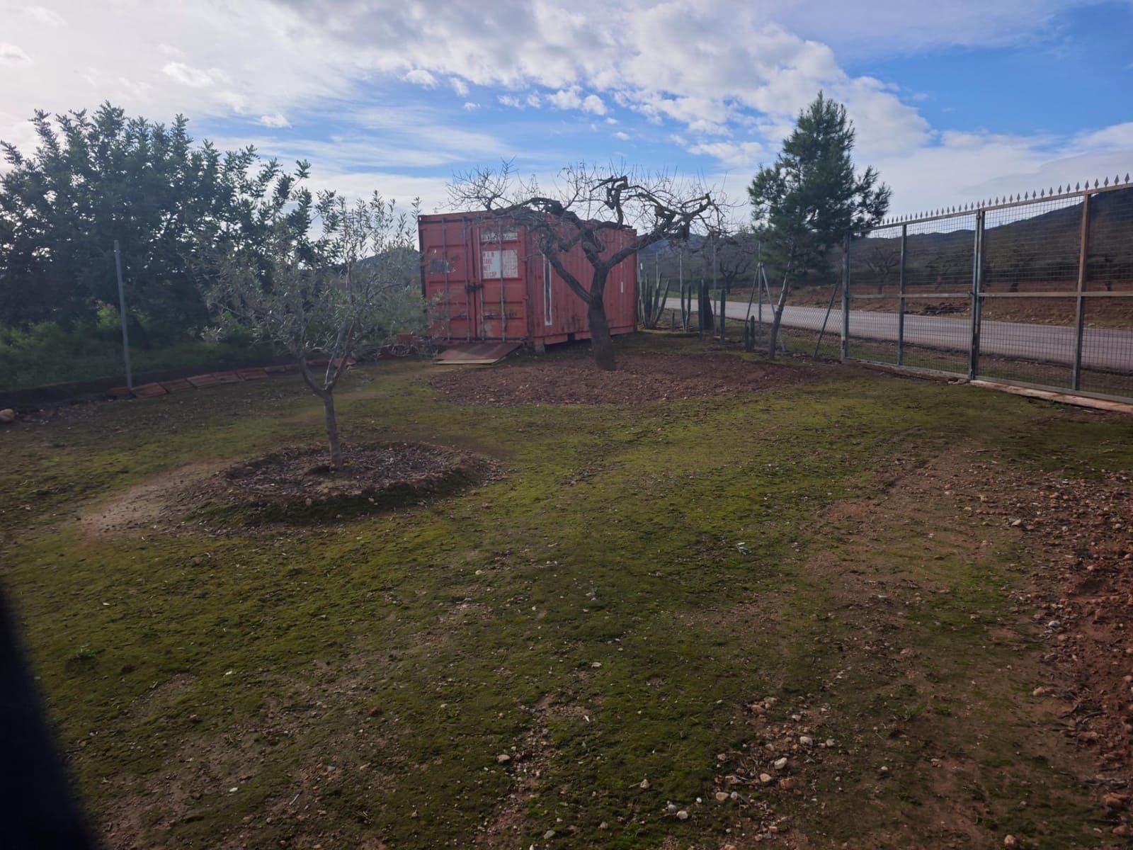 Finca/Hus på landet till salu i Las Palas - 62 000 € (Ref: 9476115)