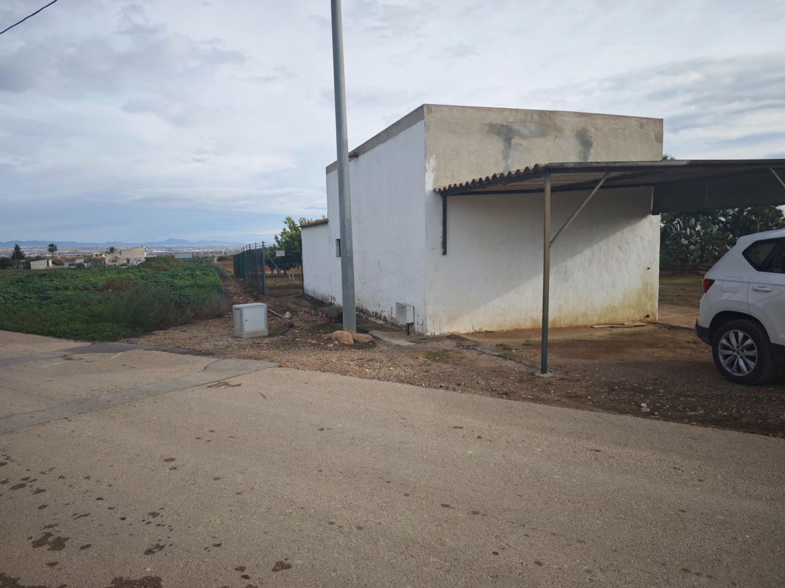 Finca/Hus på landet till salu i Las Palas - 62 000 € (Ref: 9476115)