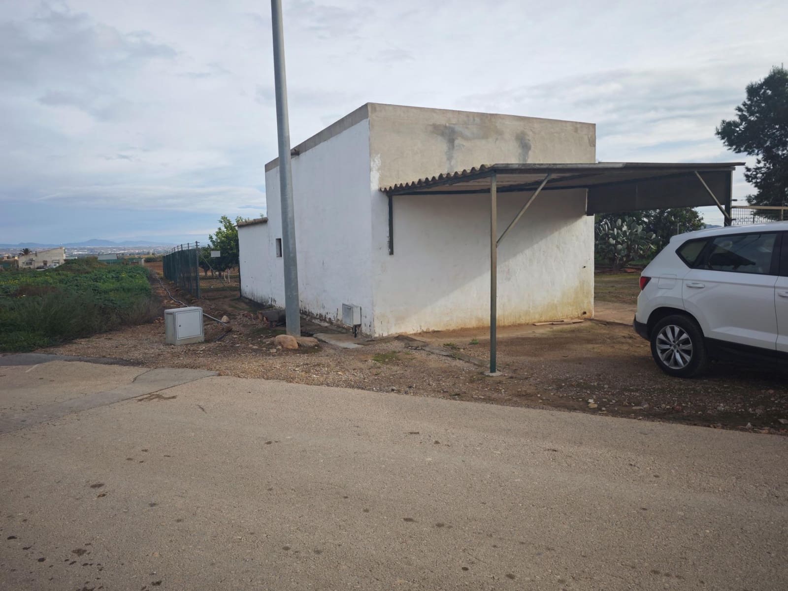 Finca/Hus på landet till salu i Las Palas - 62 000 € (Ref: 9476115)