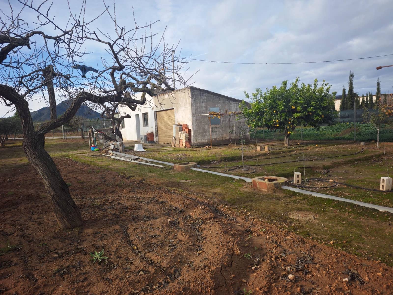 Finca/Hus på landet till salu i Las Palas - 62 000 € (Ref: 9476115)