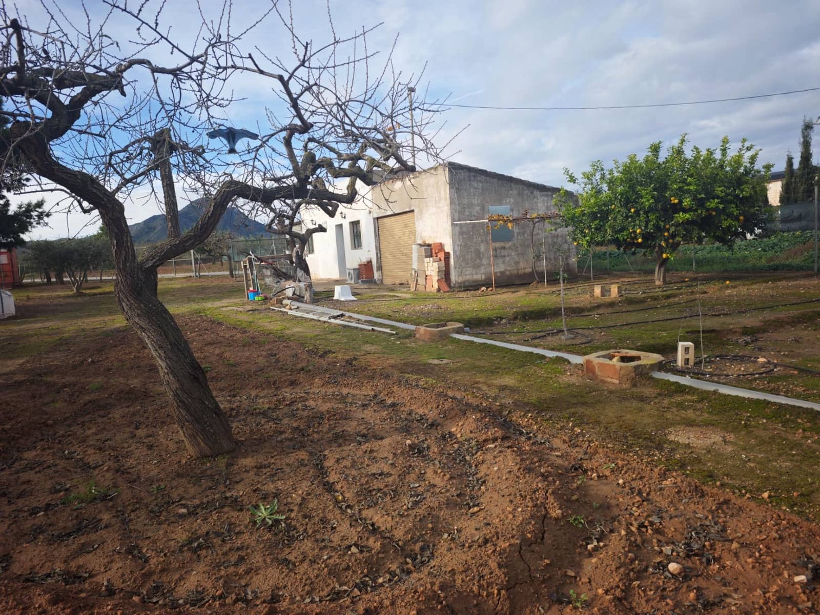 Finca/Hus på landet till salu i Las Palas - 62 000 € (Ref: 9476115)