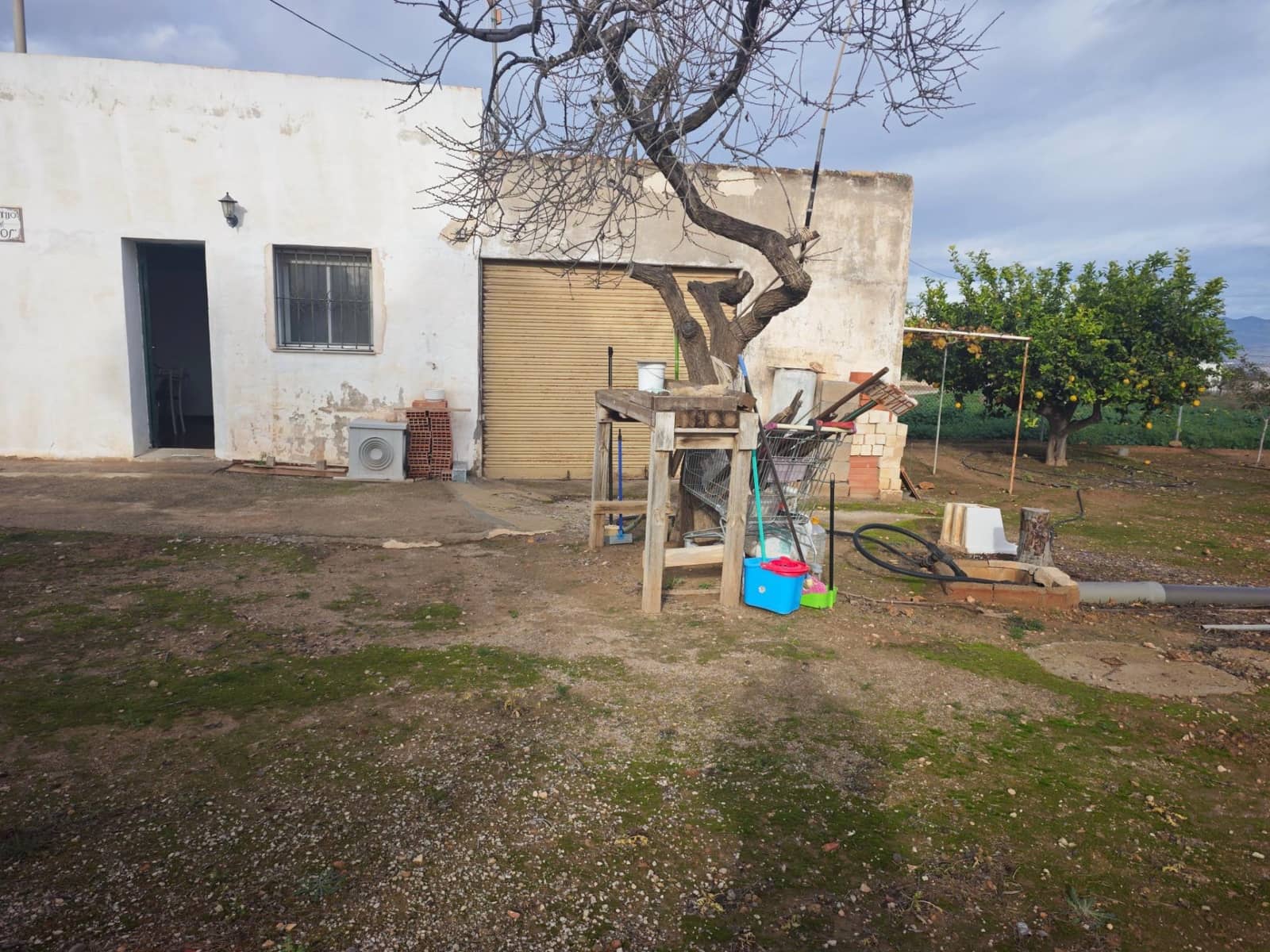 Finca/Hus på landet till salu i Las Palas - 62 000 € (Ref: 9476115)