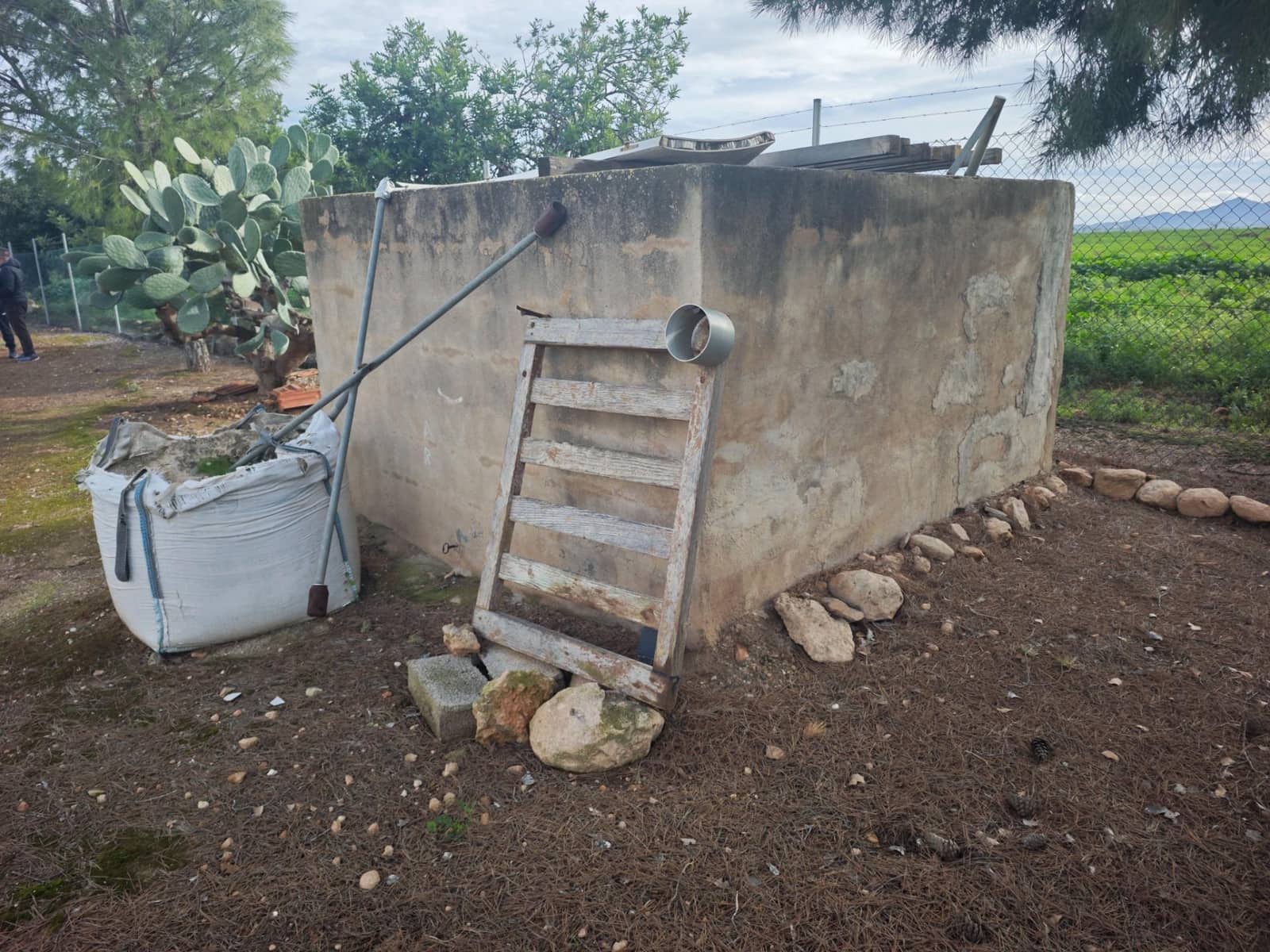 Finca/Hus på landet till salu i Las Palas - 62 000 € (Ref: 9476115)