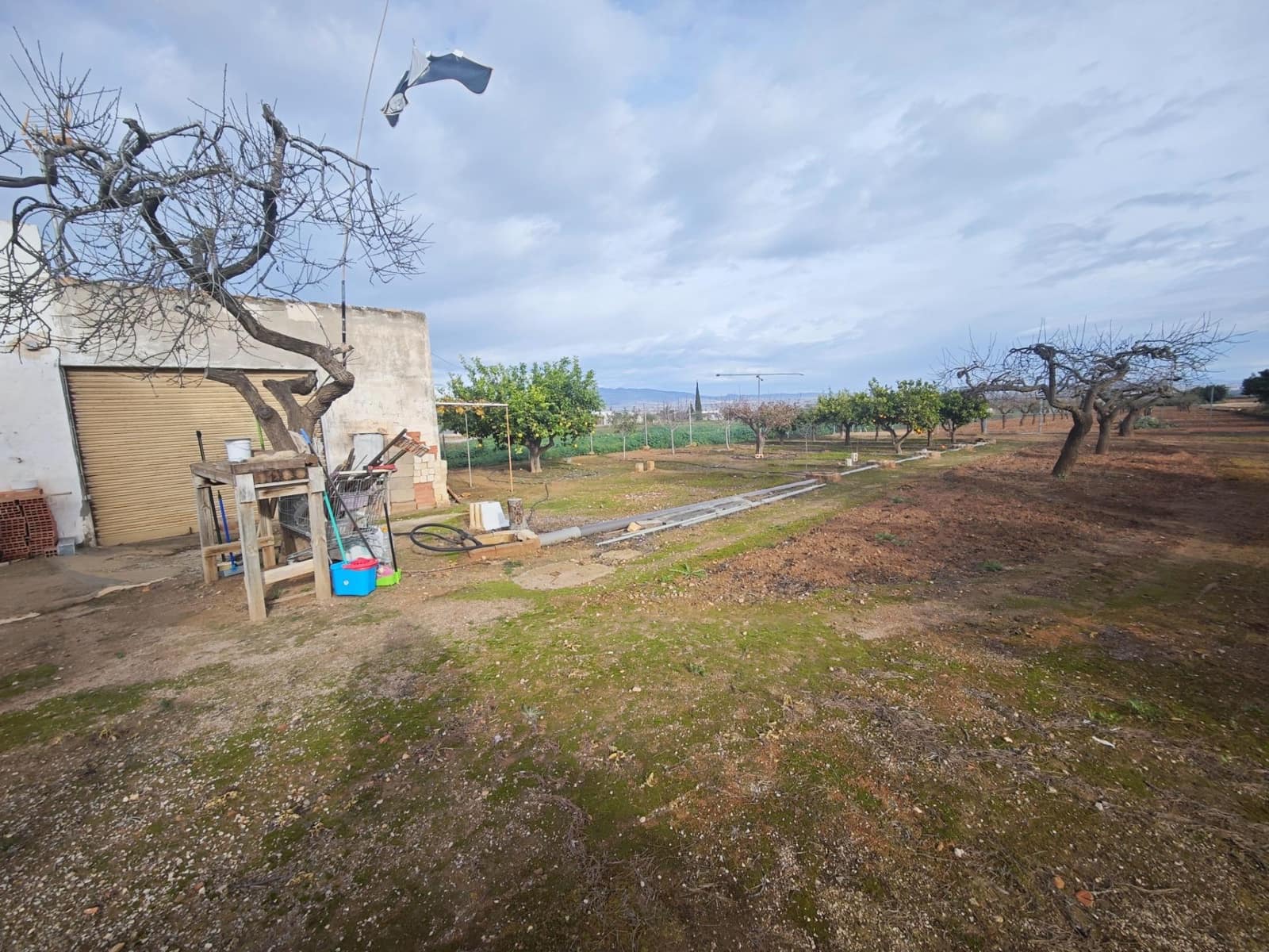 Finca/Hus på landet till salu i Las Palas - 62 000 € (Ref: 9476115)