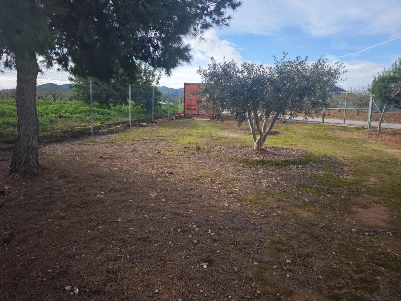 Finca/Hus på landet till salu i Las Palas - 62 000 € (Ref: 9476115)