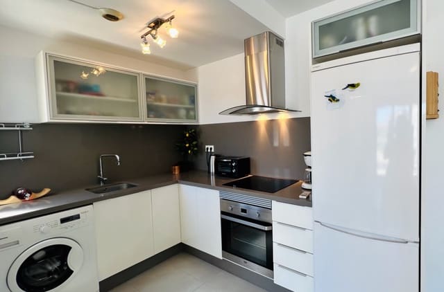 2 sypialnia Mieszkanie na sprzedaż w Miasto Alicante / Alacant z garażem - 255 000 € (Ref: 9508896)