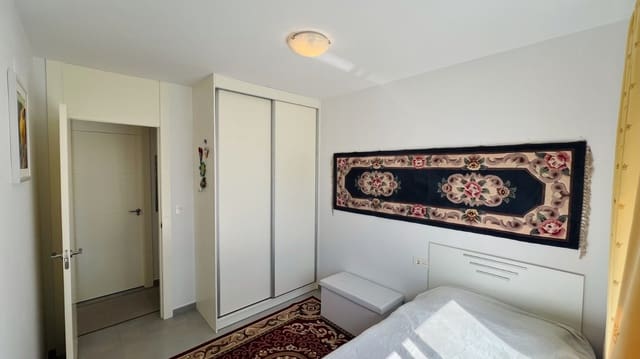 2 sypialnia Mieszkanie na sprzedaż w Miasto Alicante / Alacant z garażem - 255 000 € (Ref: 9508896)