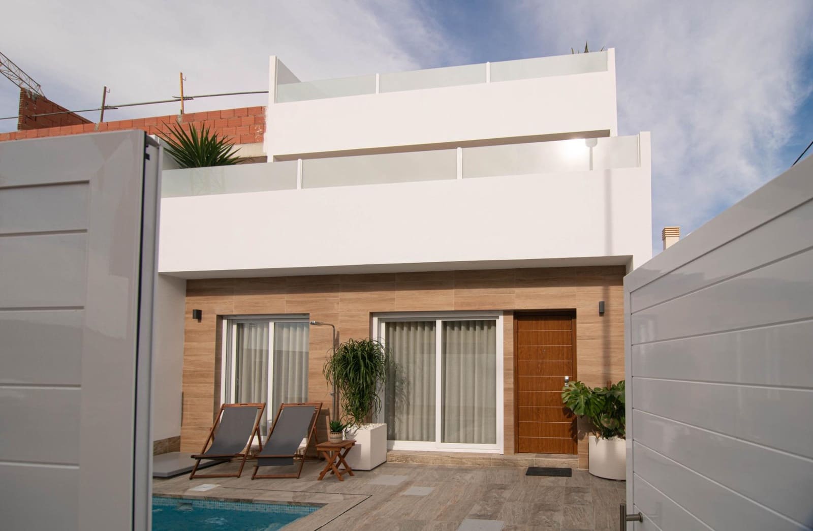 3 bedroom Villa for sale in Avileses with pool garage - € 269,000 (Ref: 9508898)