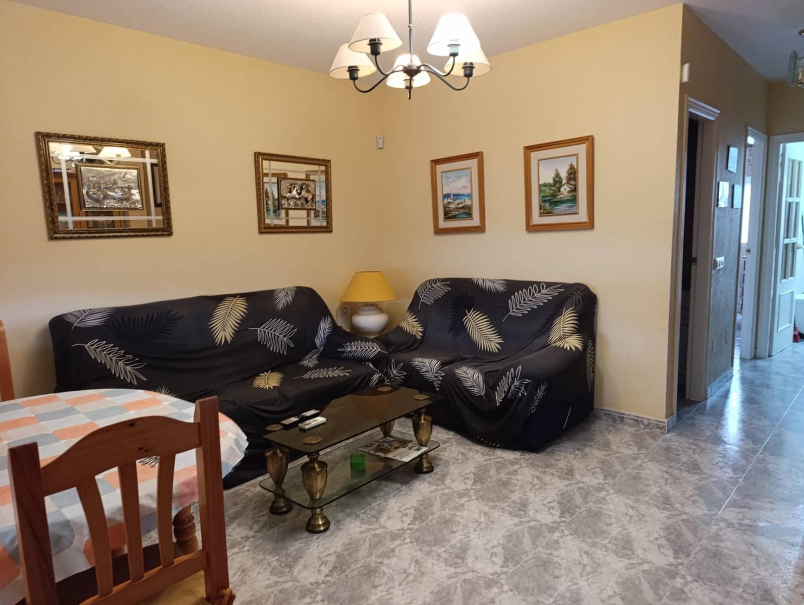 Apartamento de 3 habitaciones en Los Alcázares en venta - 150.000 € (Ref: 9524309)