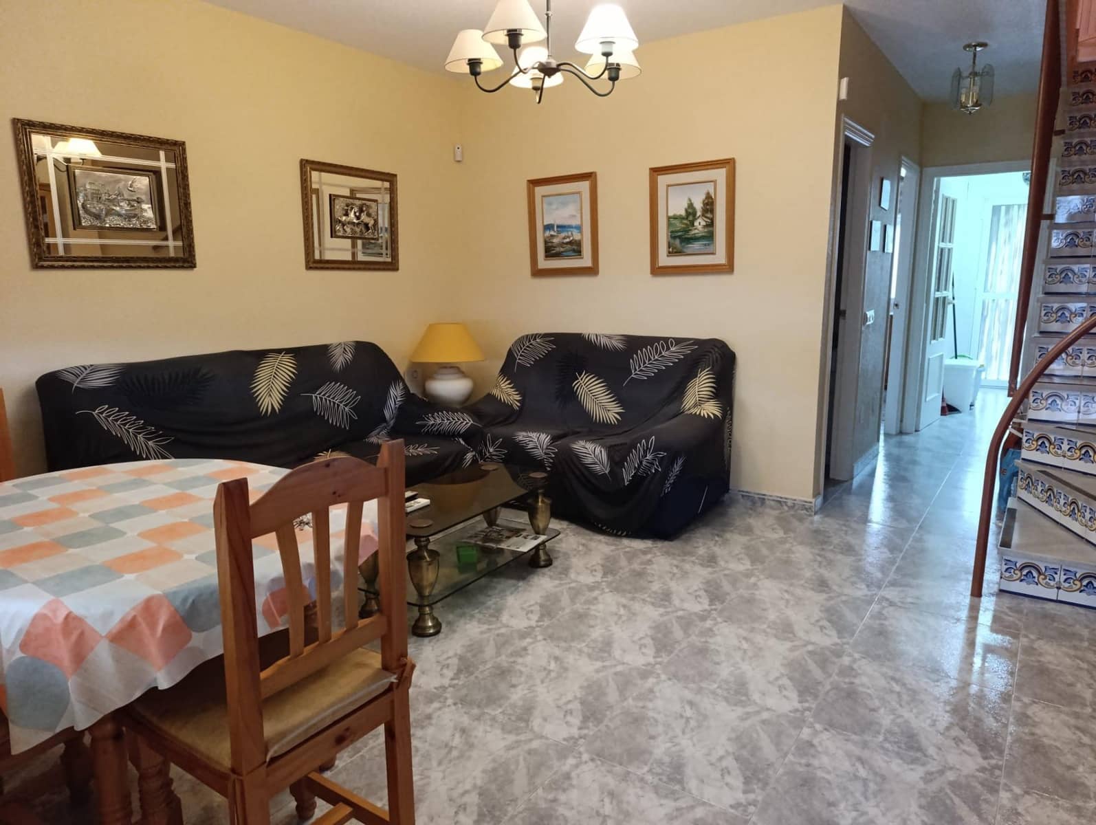 Apartamento de 3 habitaciones en Los Alcázares en venta - 150.000 € (Ref: 9524309)