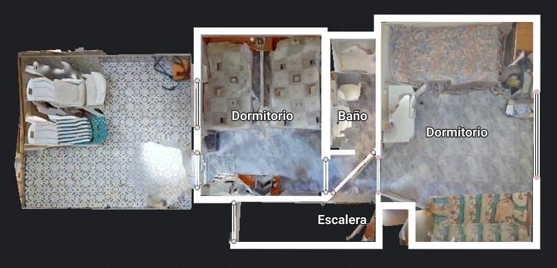 3 camera da letto Appartamento in vendita in Los Alcazares - 139.000 € (Rif: 9524309)