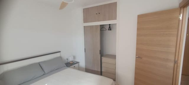 1 quarto Apartamento para venda em Playa Honda, Cartagena - 110 000 € (Ref: 9527693)