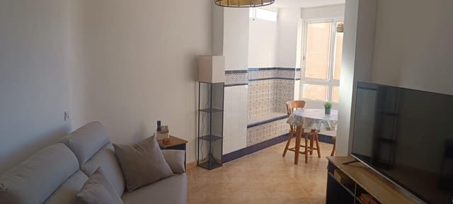 1 quarto Apartamento para venda em Playa Honda, Cartagena - 110 000 € (Ref: 9527693)