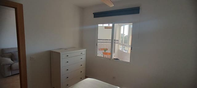 1 quarto Apartamento para venda em Playa Honda, Cartagena - 110 000 € (Ref: 9527693)