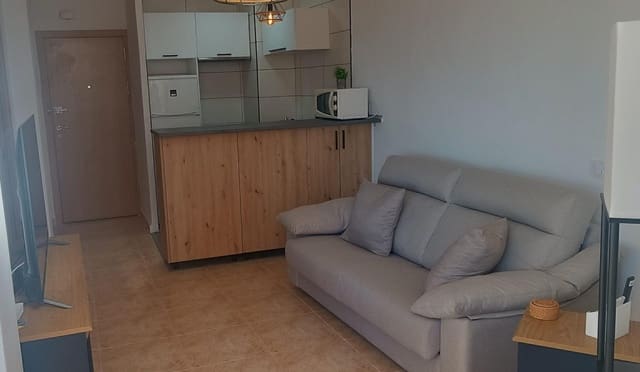 1 quarto Apartamento para venda em Playa Honda, Cartagena - 110 000 € (Ref: 9527693)