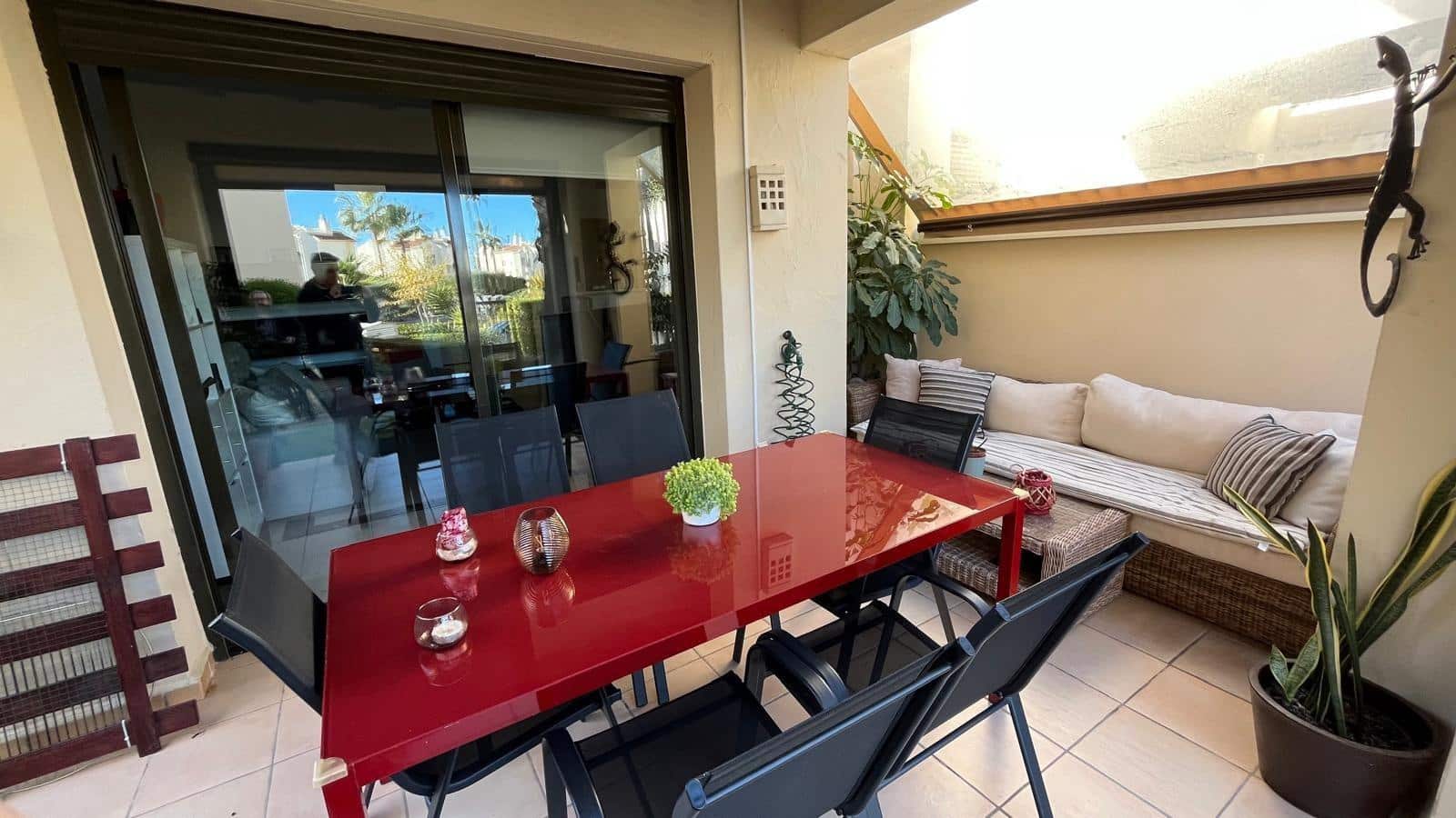 3 soveværelse Lejlighed til salg i Roda med swimmingpool - € 299.000 (Ref: 9568692)