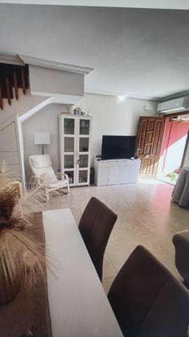 3 soveværelse Rækkehus til salg i Los Peñascos - El Salero - Los Imbernones, San Pedro del Pinatar - € 175.000 (Ref: 9571196)