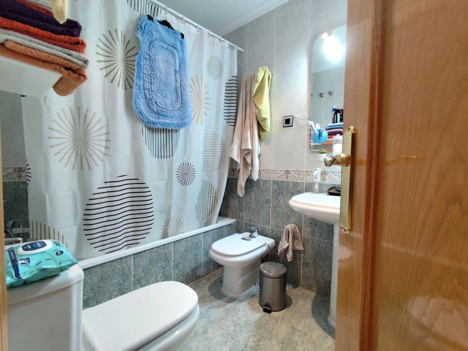 3 bedroom Flat for sale in Calasparra - € 118,000 (Ref: 9611561)