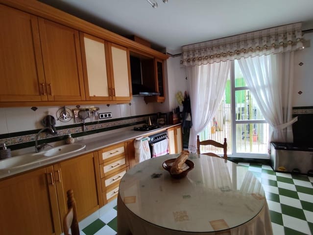 3 sypialnia Mieszkanie na sprzedaż w Calasparra - 118 000 € (Ref: 9611561)