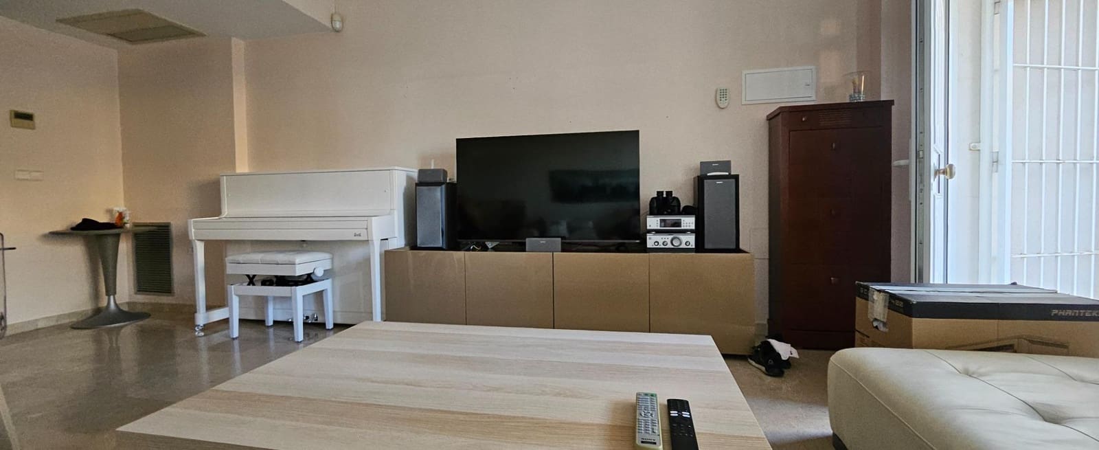 3 makuuhuone Rivitalo myytävänä paikassa Los Alcazares mukana 
autotalli - 298 000 € (Ref: 9637621)