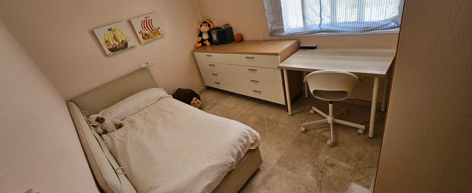 3 makuuhuone Rivitalo myytävänä paikassa Los Alcazares mukana 
autotalli - 298 000 € (Ref: 9637621)