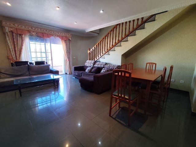 3 chambre Villa/Maison à vendre à Los Narejos, Los Alcázares avec garage - 285 000 € (Ref: 9637622)