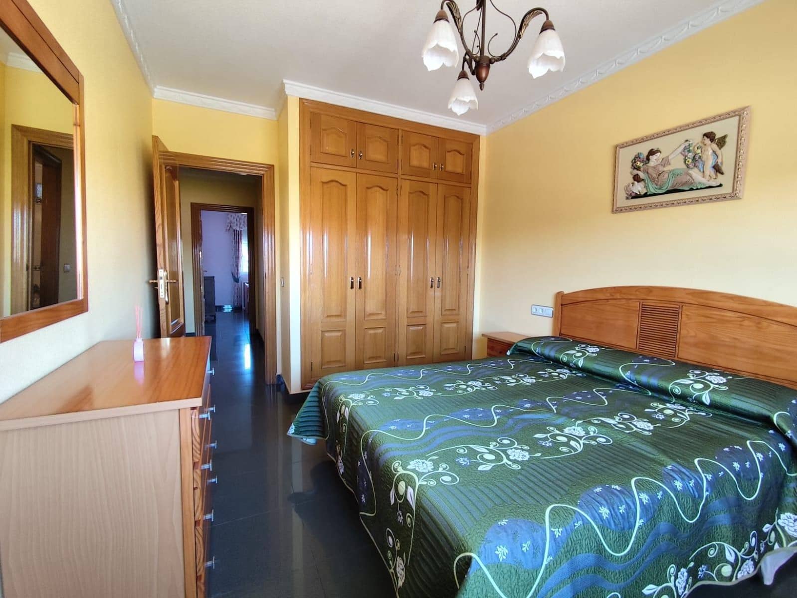 3 bedroom Villa for sale in Los Narejos with garage - € 285,000 (Ref: 9637622)