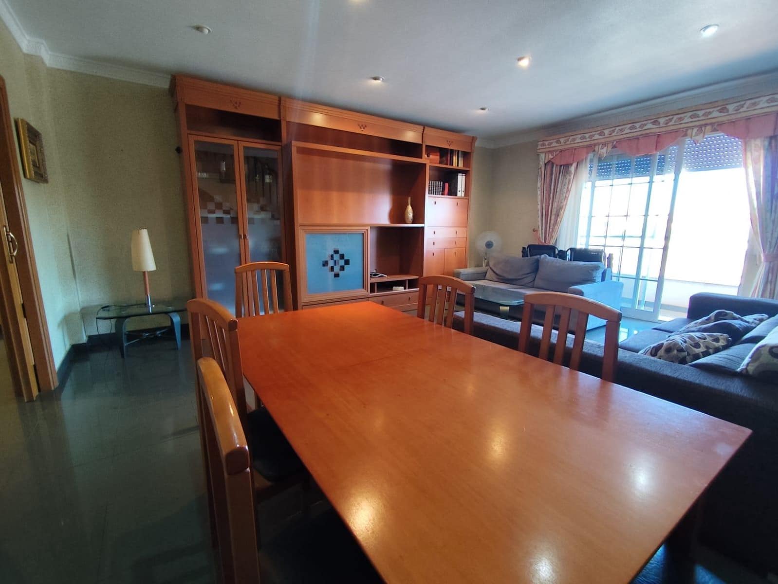 3 bedroom Villa for sale in Los Narejos with garage - € 285,000 (Ref: 9637622)