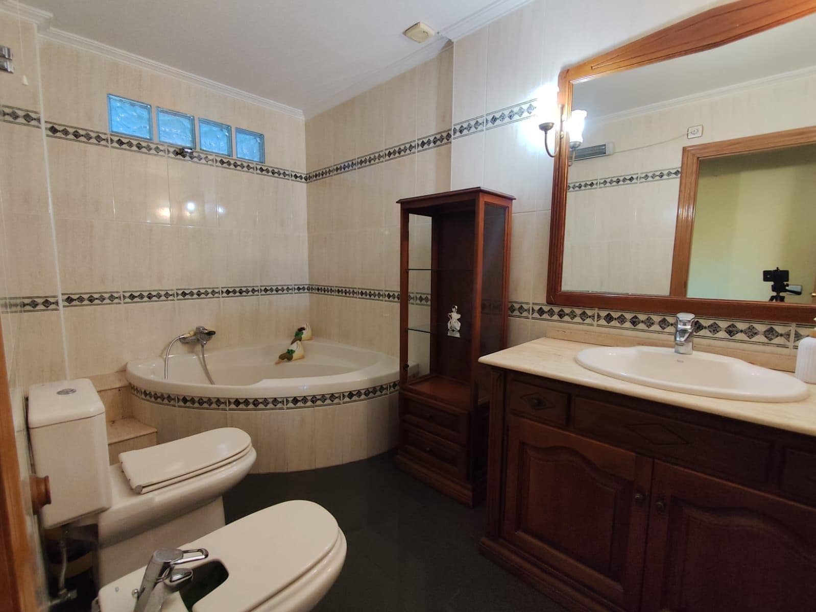 3 bedroom Villa for sale in Los Narejos with garage - € 285,000 (Ref: 9637622)