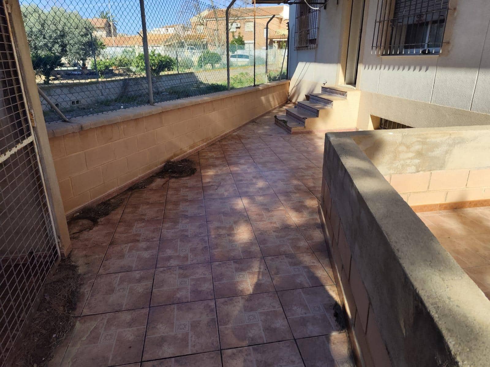 3 bedroom Villa for sale in Los Narejos with garage - € 285,000 (Ref: 9637622)