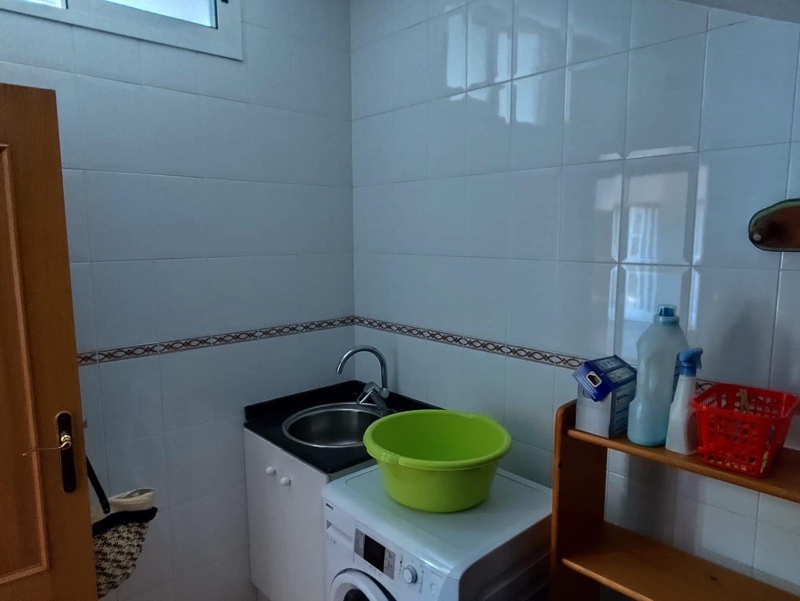 3 bedroom Villa for sale in Los Narejos with garage - € 285,000 (Ref: 9637622)