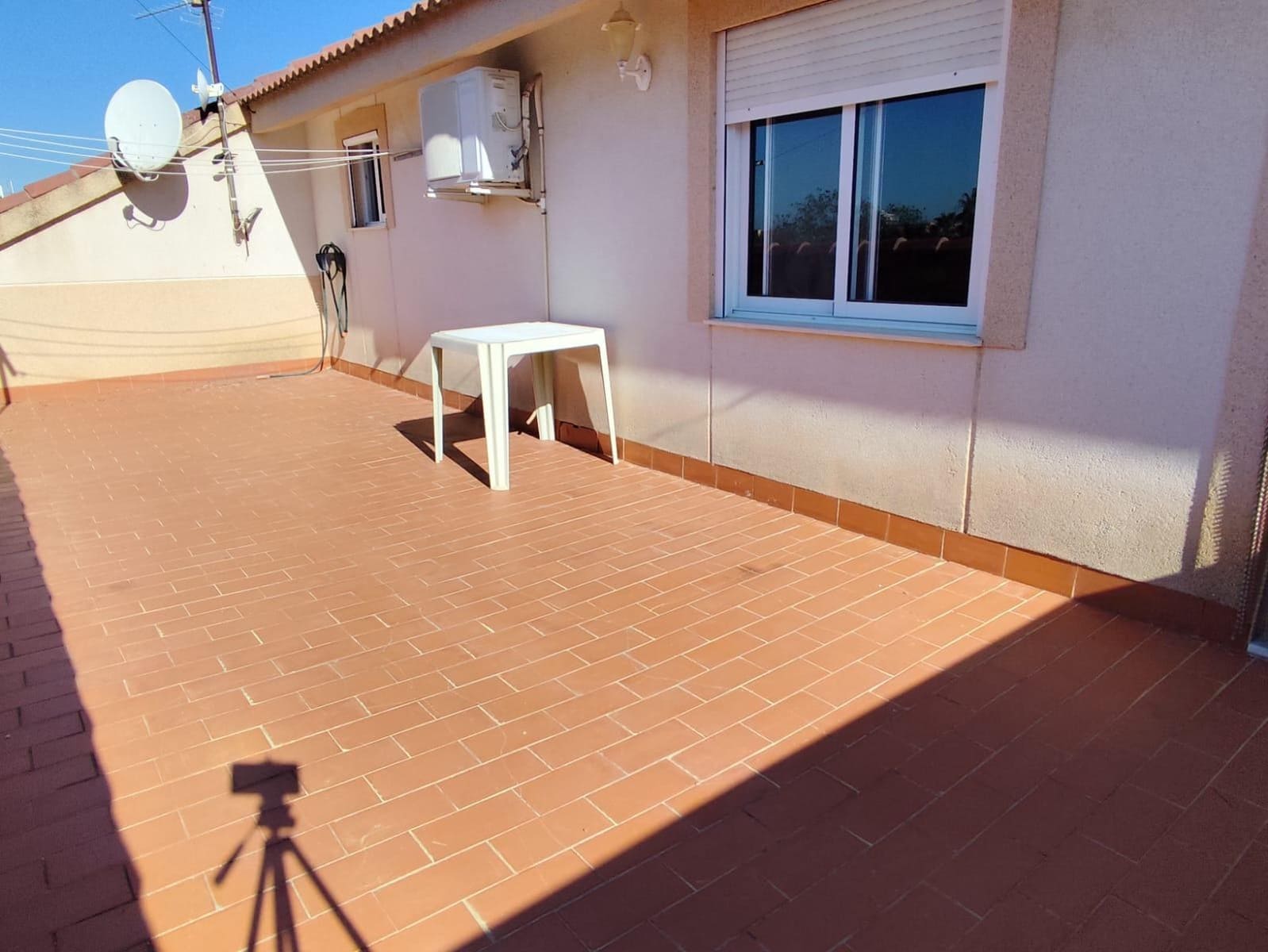 3 bedroom Villa for sale in Los Narejos with garage - € 285,000 (Ref: 9637622)