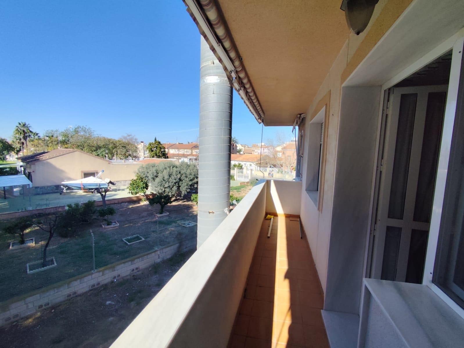 3 bedroom Villa for sale in Los Narejos with garage - € 285,000 (Ref: 9637622)