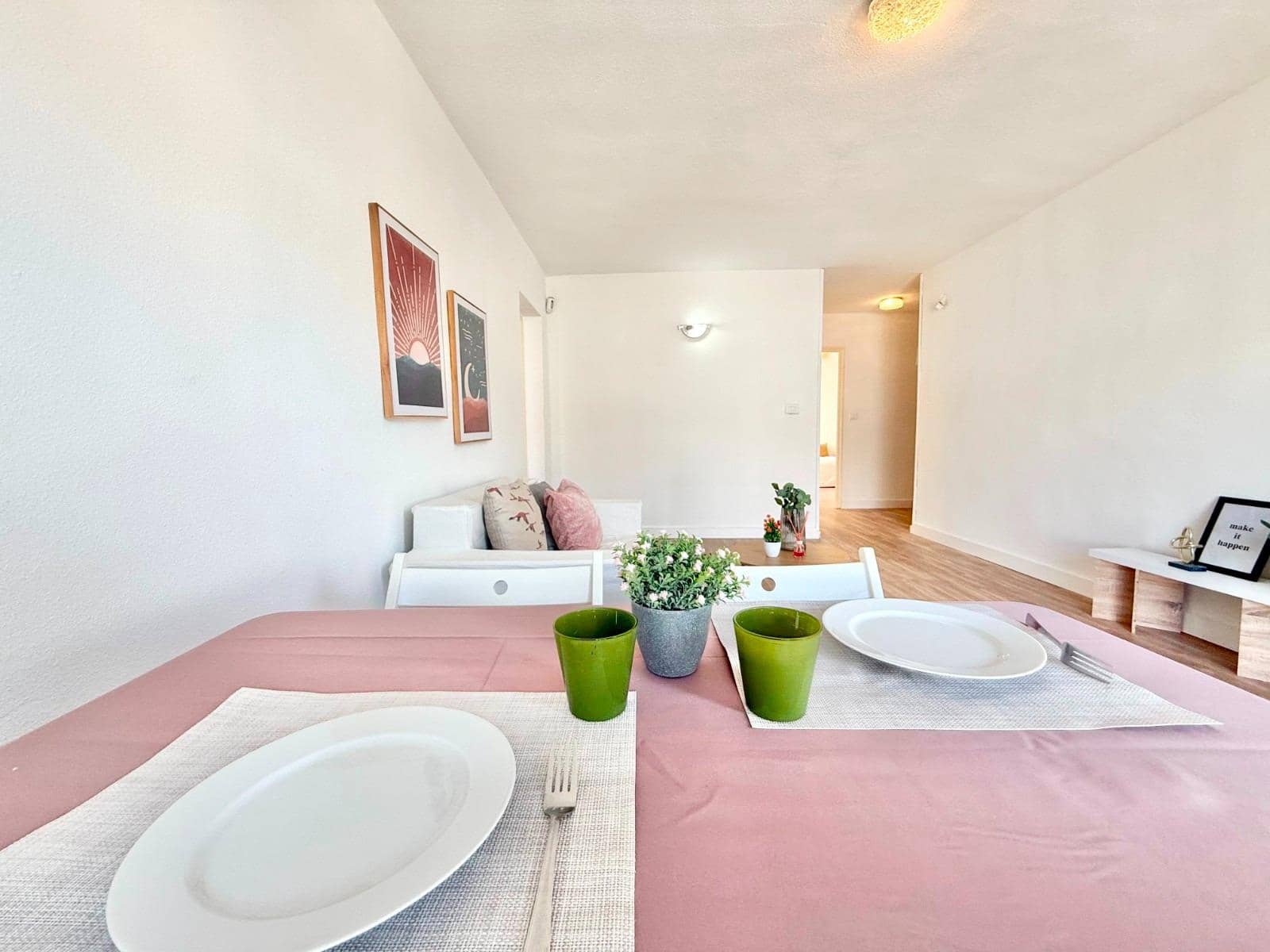 3 makuuhuone Asunto myytävänä paikassa La Alberca - 139 950 € (Ref: 9645046)