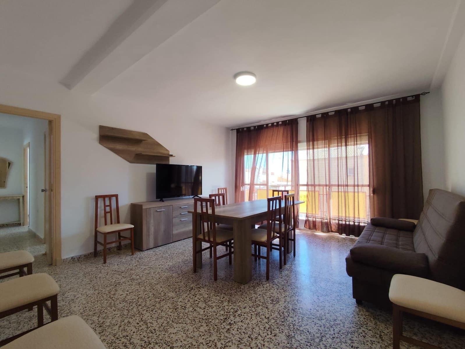 3 soveværelse Lejlighed til salg i Los Alcazares med garage - € 159.000 (Ref: 9648166)