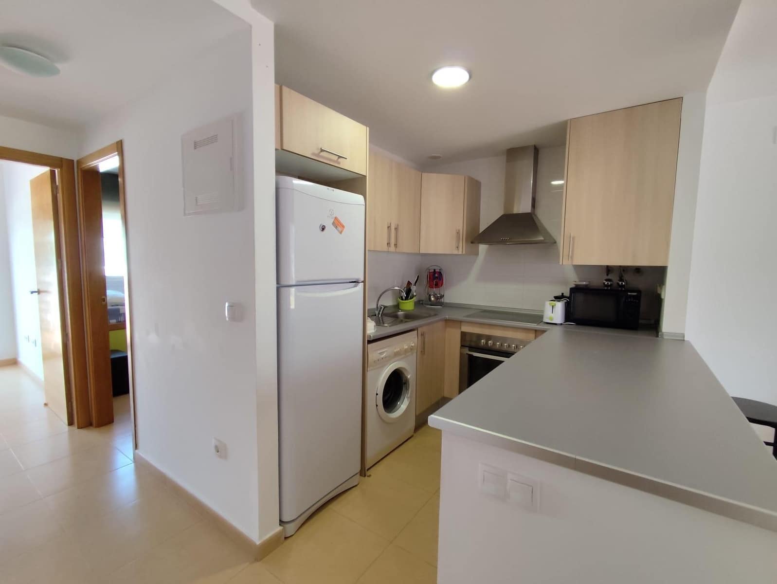 3 camera da letto Bungalow in vendita in Alhama de Murcia con piscina - 139.500 € (Rif: 9648167)